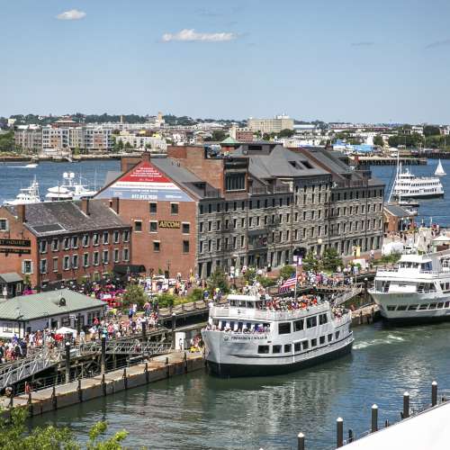 Boston Travel Information IACP Conference 2024